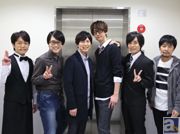 石川界人さん、柿原徹也さんら豪華声優陣が演じる新しい形の朗読劇! 「Kiramune Presents リーディングライブ『5コントローラーズ+1』」レポート