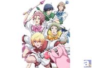 アニメ『美男高校地球防衛部LOVE！』が1月6日より放送開始！