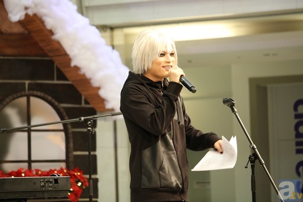 【AGF2014】「コラーゲンボーイズ」ステージレポ