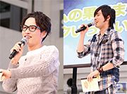 【AGF2014】増田俊樹さん、鈴木裕斗さんがマジフォーをがっつりアピール★ 「MARGINAL#4 ゲーム発売記念イベント! 噴水の果てまでキス一丁!」詳細レポート