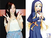 クリスマスといえば“この子”でしょ!! 『グリモア~私立グリモワール魔法学園~』連続インタビュー10回目【荒川美穂さん編】