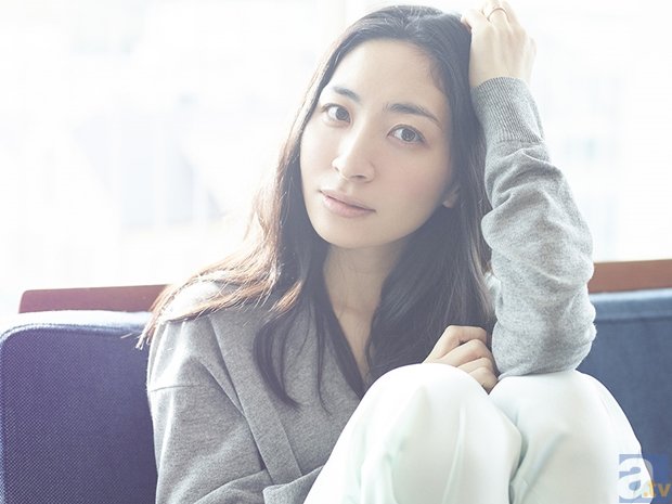 ▲坂本真綾さん