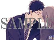 ドラマCD『オトナレンアイ　上司との恋愛』アニメイト特典絵柄公開