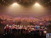 GRANRODEO、鈴村健一、内田真礼など、豪華アーティスト達が夢のコラボ! アニソンの祭典「ANIMAX MUSIX 2014 YOKOHAMA」詳細レポート