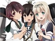 アニメ『艦これ』先行上映会のイベントビジュアルが発表