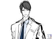 大人のあなたを満たす＜愛あるH＞『かれピロ』第6弾キャララフ公開