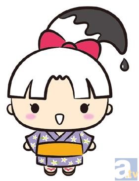 戸松遥さんが、大河ドラマ『花燃ゆ』の公式キャラの声を担当！