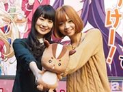ラブコメ展開、そして女の子のバトルに注目! テレビアニメ『異能バトルは日常系のなかで』山崎はるかさん&山下七海さんにインタビュー