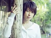 柿原徹也さんお誕生日&「ボイスニュータイプ」初表紙おめでとうメッセージを全国アニメイト店頭で大募集!