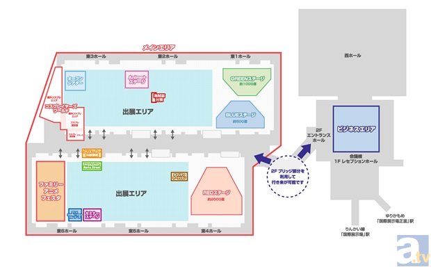 AnimeJapan 2015出展社・出展作品第一弾などが発表