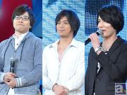 村田太志さんの成長が語られ、細谷佳正さんがいじられ、浪川大輔さんが憧れの存在となったNHK@秋葉原2014『ベイビーステップ』スペシャルステージレポート
