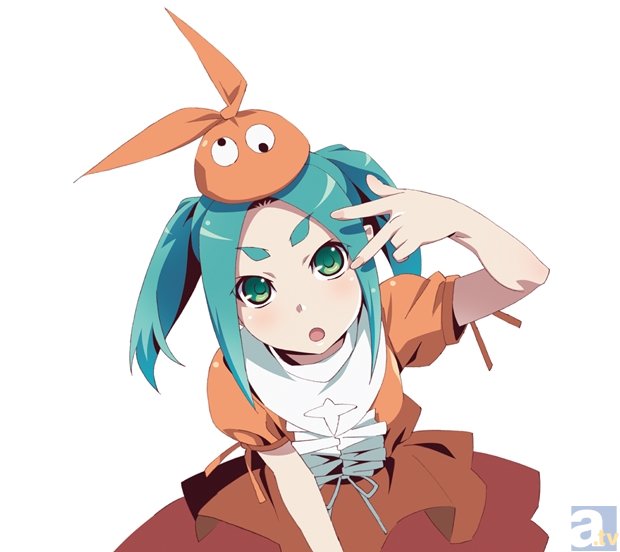 ▲期間生産限定アニメ盤<br>(原画:岩崎たいすけ/<br>監修:渡辺明夫/仕上:シャフト)