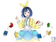 【速報】バーチャルキャラクター・文野はじめ(CV:竹達彩奈)が作家デビュー!? 新ライトノベルレーベル『NOVELiDOL』の記者発表会をレポート