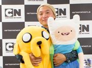 アメリカのカートゥーン作品にゲスト参加! 『アドベンチャー・タイム』第80話「フードチェ-ン」を担当した湯浅政明監督に、さまざまなお話を伺ってみたぞ!!