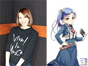 真面目過ぎて、一周回ってちょっと変な子みたいな…… 『グリモア~私立グリモワール魔法学園~』連続インタビュー第12回【名塚佳織さん編】