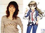 一度心を開くと、その子にはすごくフレンドリーになる感じなのかな──『グリモア~私立グリモワール魔法学園~』連続インタビュー第13回【豊口めぐみさん編】