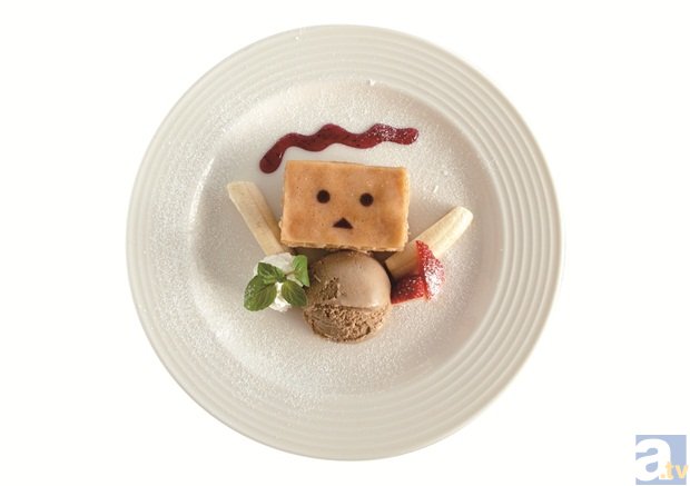 夢のスペシャルコラボ　「よつばとダンボーカフェ」開催決定！