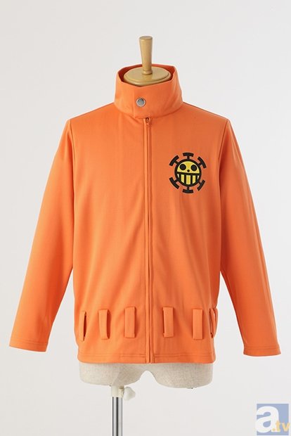 ▲ベポのジャージ<br>価格：5500円+税<br>発売日：発売中