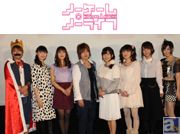 松岡禎丞さん、茅野愛衣さんらキャストによるトーク、クイズ、ライブなどボリューム満点! テレビアニメ『ノーゲーム・ノーライフ』ファン感謝イベント昼の部レポート