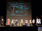 住人たちが歌やトークで新年会!「メゾン・ド・イーコエ」スペシャルイベント昼の部速報レポート