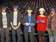 石井マークさんや嶋村侑さんらキャスト陣に加え、総監督・富野由悠季さんも登場した『ガンダム Gのレコンギスタ』振り返り&第15話先行上映イベントをレポート