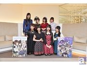 アニメ『艦これ』世界最速先行試写会に上坂すみれさん他、豪華主演声優が大集結! 先行試写プレミアム ライブ・ビューイングのレポートをお届け!