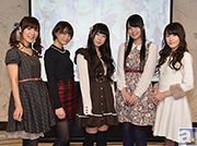 初のリアルイベントが開催! 「グリモア~私立グリモワール魔法学園~」クローズドファンミーティング Vol.1をレポート
