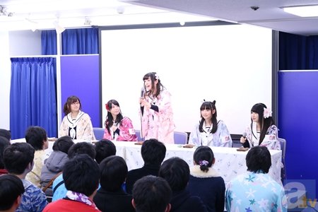 『ハナヤマタ』キャラソンシリーズ発売イベント速報レポ