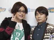 大人気スマホゲーム『チェインクロニクル』を代表する石田彰さんと緑川光さんが夢の対談! 「この企画は石田さんがOKしなければ始まらなかった(緑川さん)」