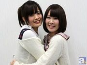 テレビアニメ『ISUCA-イスカ-』のエンディングテーマを歌う、藏合紗恵子さん・佐土原かおりさんによるユニット「TWO-FORMULA」2ndシングル発売直前インタビュー