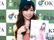 次はファンタジーな写真集も作ってみたい――楠田亜衣奈さん ソロ写真集「くすくすくっすん」お渡し会イベントレポート