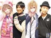 ラジオドラマ『君色ストーリア』第2期出演キャストインタビュー:鳥海浩輔さん&山下大輝さん