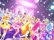 映画『プリキュア』より、歴代プリキュア40人のダンス動画が公開！