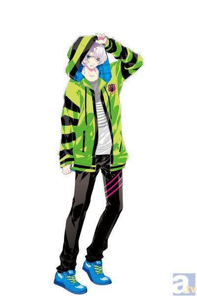 ポゼッションマゼンタ』出演声優インタビュー：斉藤壮馬さん