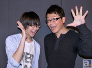 ドラマCD「何かいいの見つけた!」に出演の花江夏樹&興津和幸に直撃インタビュー! 「○○なシーンの息遣いはリアルな感じでできたのかなと思います」(花江さん)