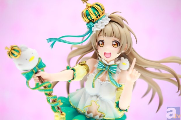 Wf15冬 ラブライブ フィギュアをフォトレポート アニメイトタイムズ