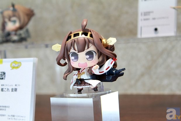 【WF2015冬】『艦これ』フィギュアをフォトレポ～ワンホビ編～