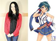 “武器は自分の体”みたいなキャラクターです――『グリモア~私立グリモワール魔法学園~』連続インタビュー第18回【浅川悠さん編】