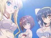 TVアニメ『アブソリュート・デュオ』第8話「品評会/セレクション」より先行場面カット到着