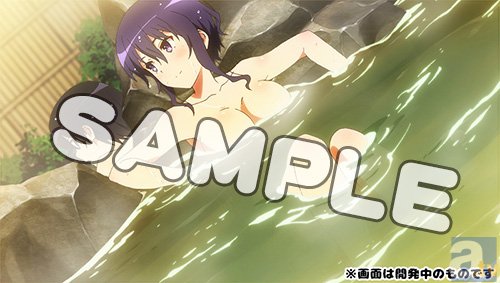 Ps Vita 冴えない彼女の育てかた イベントcg第二弾を公開 アニメイトタイムズ