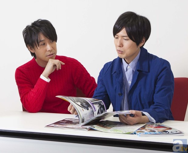 鈴村さんと神谷さんが初の番組本『仮面ラジレンジャー大百科』を語る