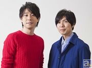 鈴村健一さんと神谷浩史さんが、初の番組本『仮面ラジレンジャー大百科』の魅力を大いに語る!
