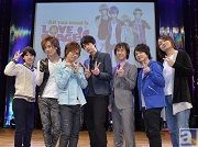 作品への愛(ラブ)が伝わるステージに大熱狂! 代永翼さん、江口拓也さん、DAIGOさん、平川大輔さん、山本和臣さんら登壇「『LOVE STAGE!!』プレミアムイベント〜All you need is LOVE STAGE!!〜」レポート