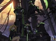 WIT STUDIO制作のテレビアニメ『終わりのセラフ』TOKYO MX他で4月4日放送開始! 追加キャストに悠木碧さん・鈴村健一さんが決定など新情報が続々到着