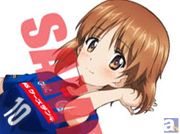 『甘城ブリ』&『ガルパン』の新規コラボイラストも公開! 大坪由佳さんも登壇した『アニ×サカ!!』記者会見レポート