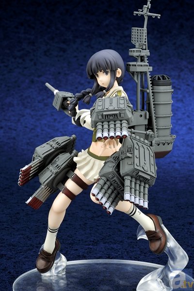 figma　北上　艦これ 艦これ』北上がfigmaとなって登場です！ | 電撃ホビーウェブ
