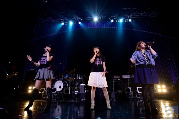 ▲『薄桜鬼＆AMNESIAコンサート2014 in ZEPP TOKYO』より