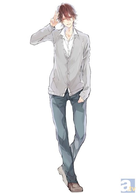 『密カレ』悠輝タクトさんが演じるキャラクターを公開