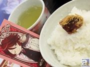 ついに、鴎外さんが食べていたアレを食べられる!! アニメプラザ秋葉原店×『明治東亰恋伽』コラボレーションカフェをフォトレポート!