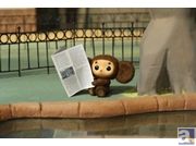 新作映画「ちえりとチェリー」&「チェブラーシカ 動物園へ行く」が上映! 宮城県石巻市にて開催された「被災地の新たな未来を願う上映会」公式レポートが到着!